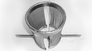 Tungsten Wire Basket
