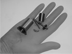 SMF Metal Nuts and Bolts