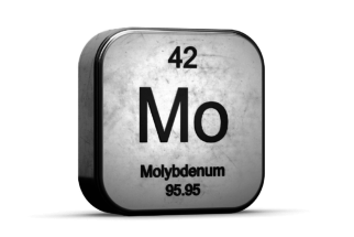 symbol for molybdenum